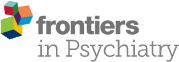 Frontiers in Psychiatry Logo