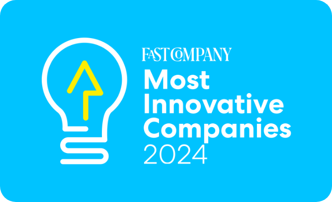 FastCo Most Innovative Companies 2024