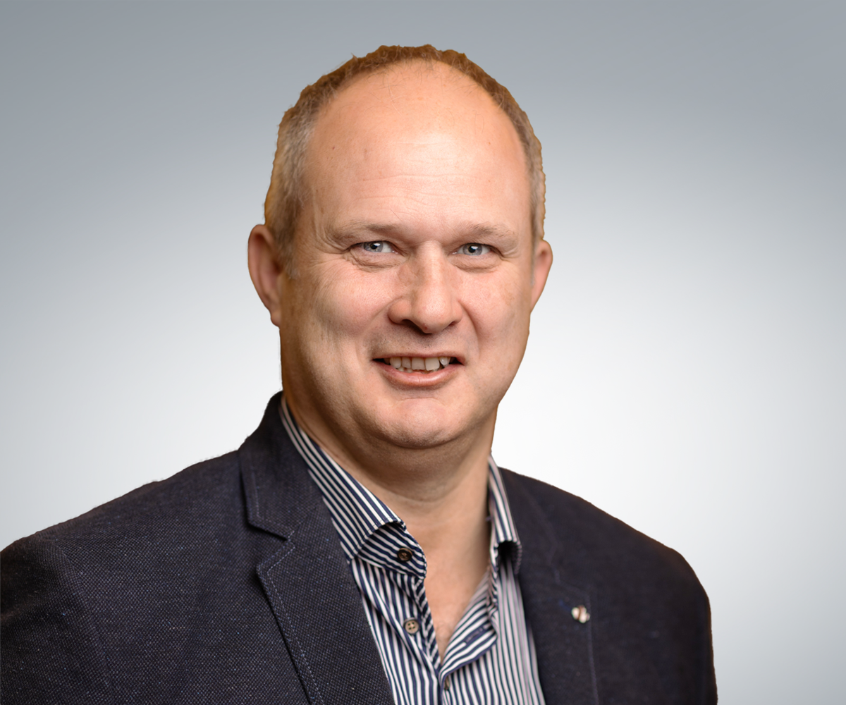 Graham Ferguson Headshot