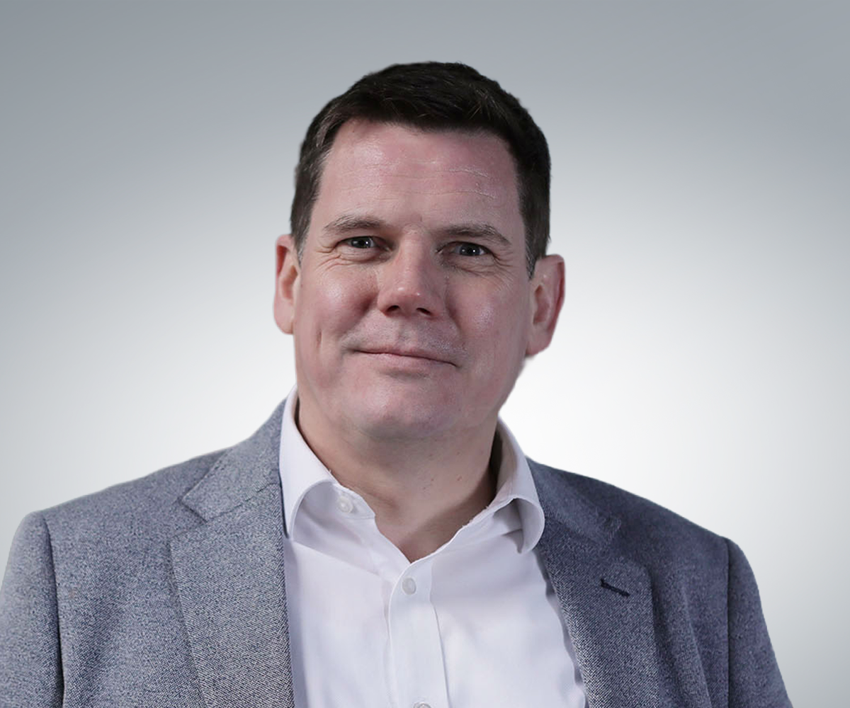 Siggi Saevarsson Headshot